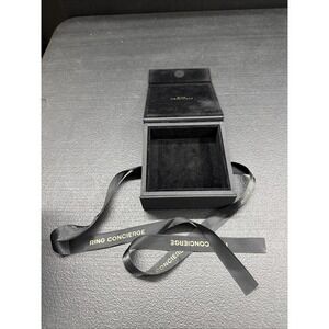 Ring Concierge JEWELRY BOX ONLY FREE SH